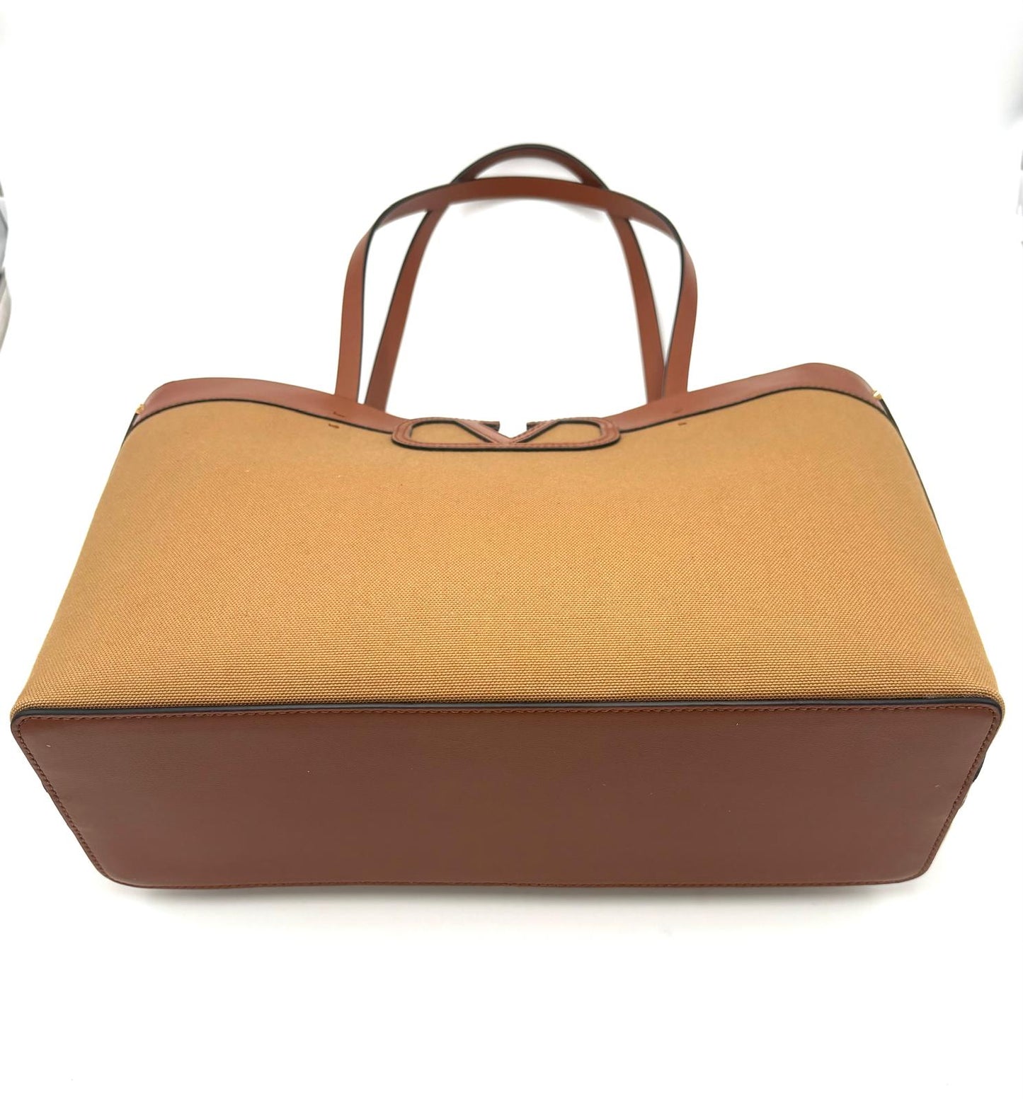 Borsa Valentino V Logo