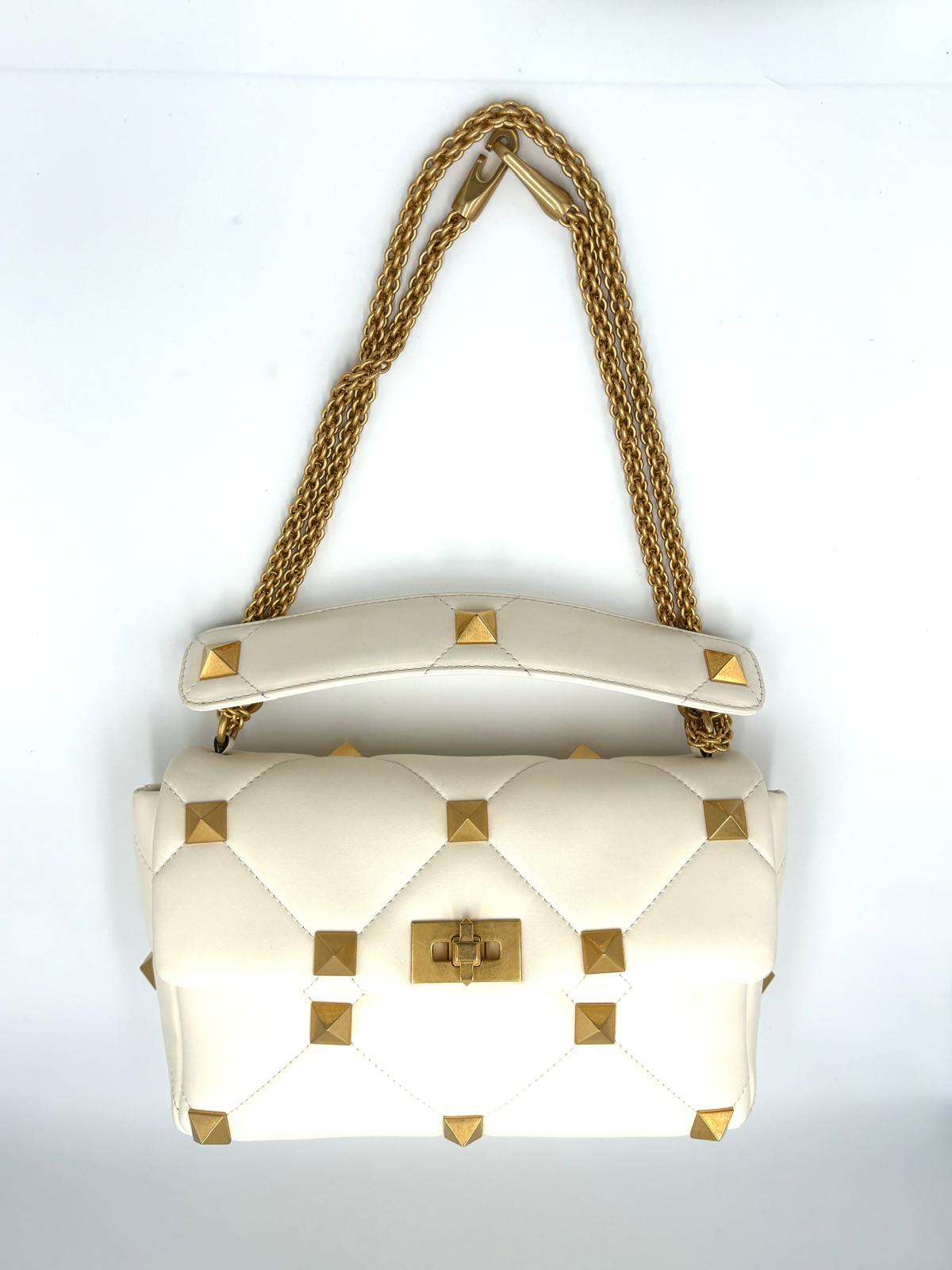 Borsa Valentino Roman Stud