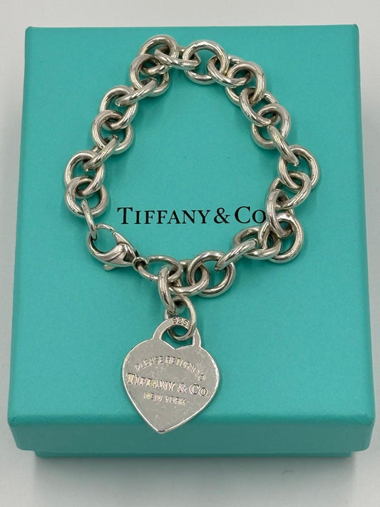 Tiffany & Co. Bracciale Return To Heart Tag