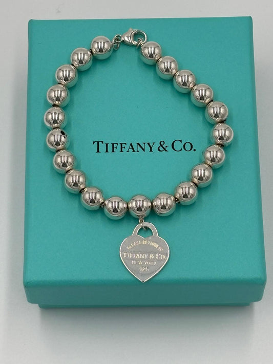 Tiffany & Co. Bracciale Bead