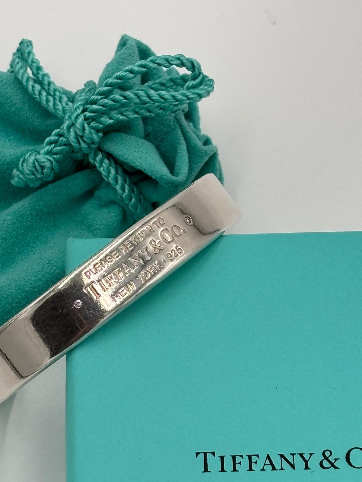 Tiffany & Co. Bracciale Manetta