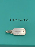 Tiffany & Co. Ciondolo Piastrina
