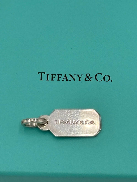 Tiffany & Co. Ciondolo Piastrina