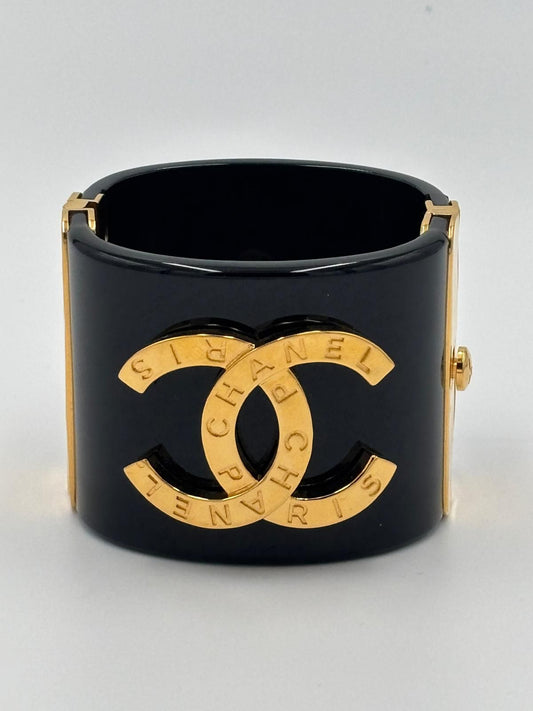 Bracciale Chanel CC Logo