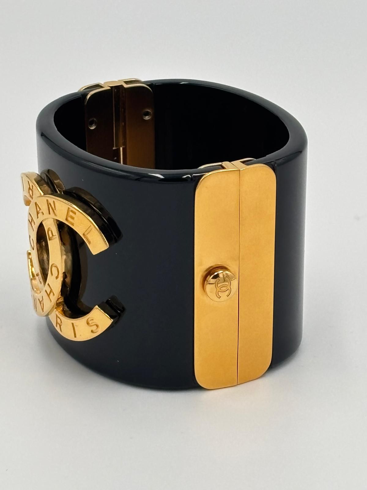 Bracciale Chanel CC Logo