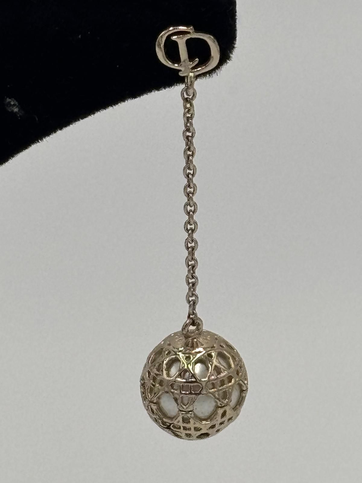 Orecchini Pendenti Dior