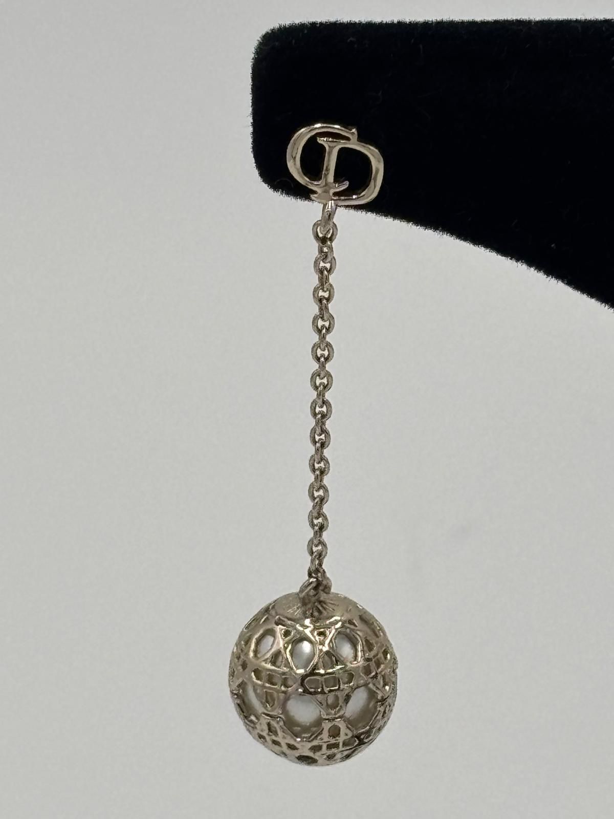 Orecchini Pendenti Dior