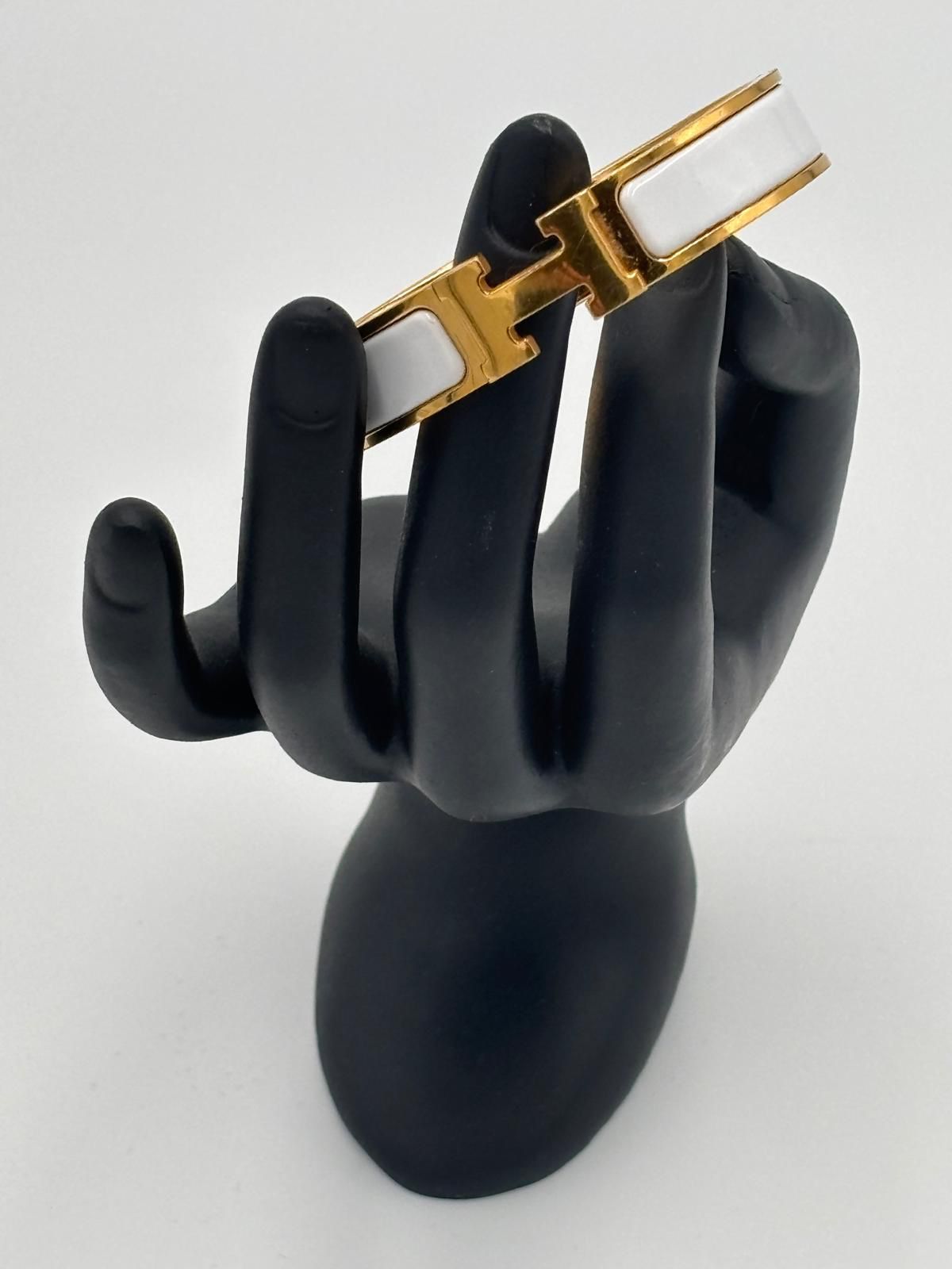 Bracciale Hermes Bangle Click Clack
