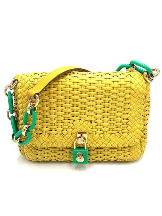 Borsa Dolce & Gabbana Intreccio
