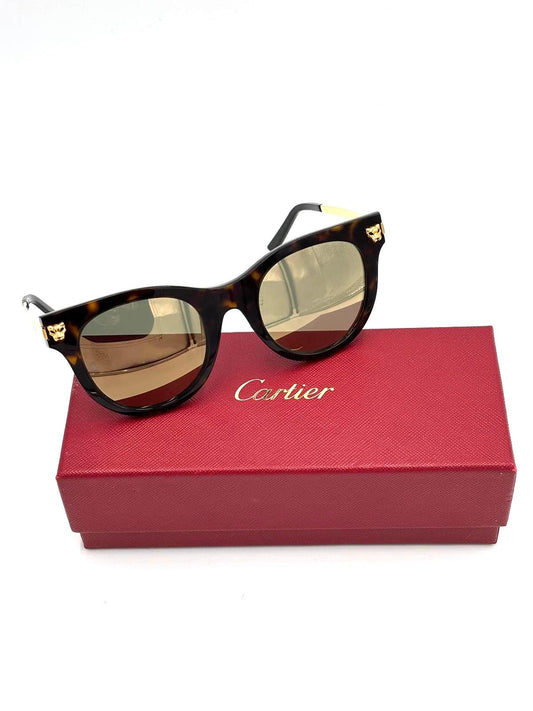 Occhiali da sole Cartier