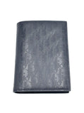 Portafoglio Dior Monogram Blu