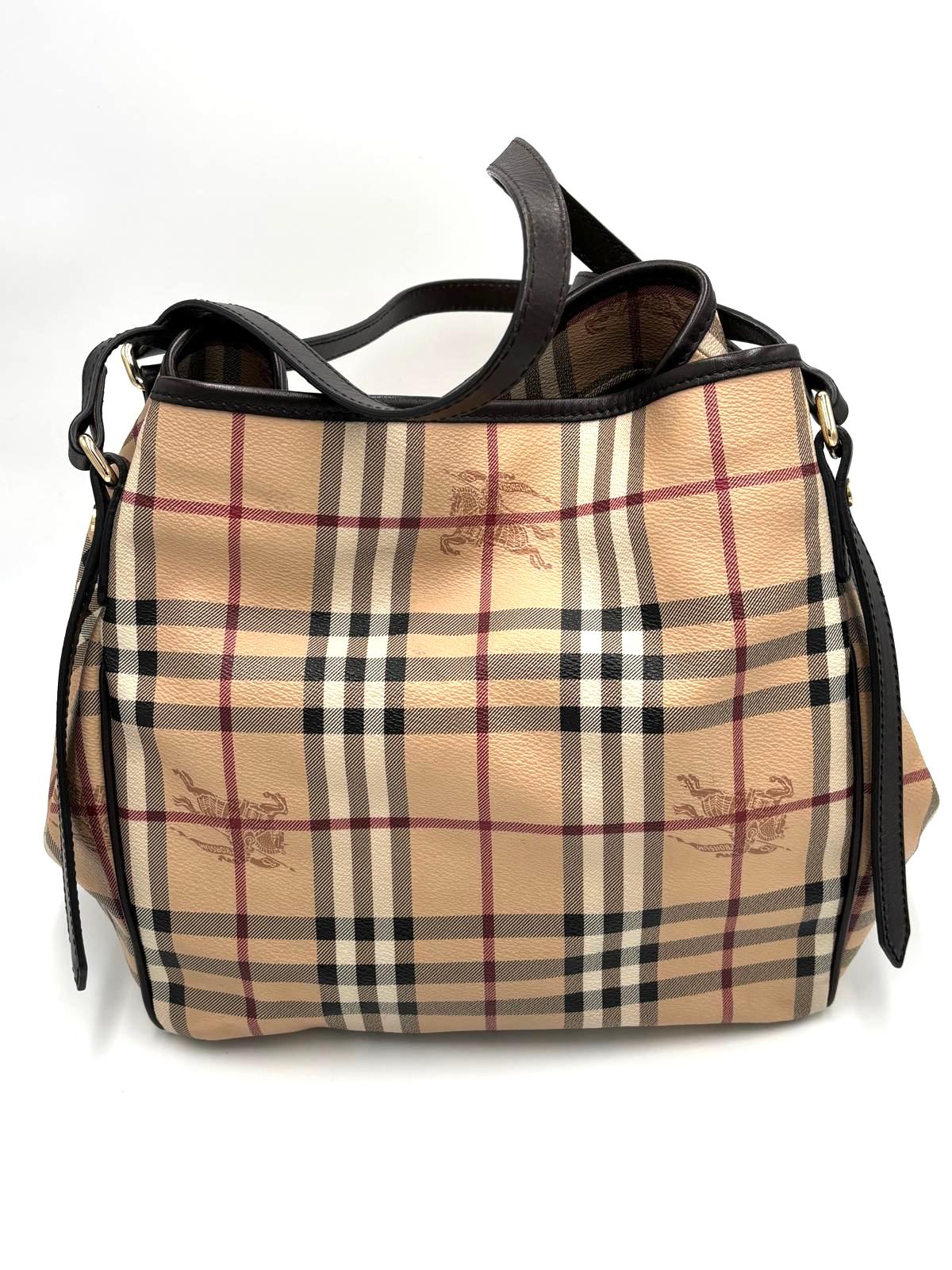 Borsa Burberry ceck