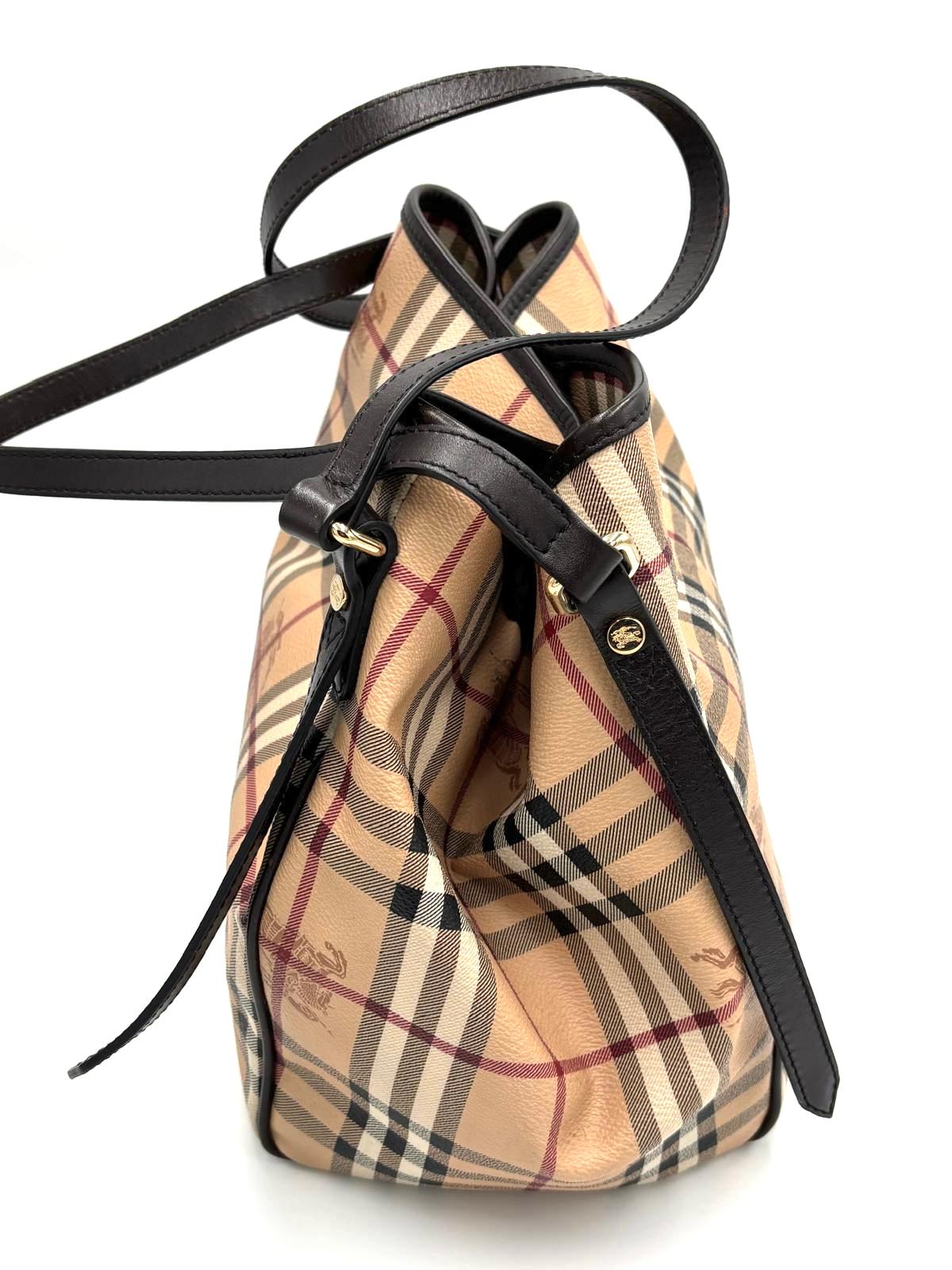 Borsa Burberry ceck