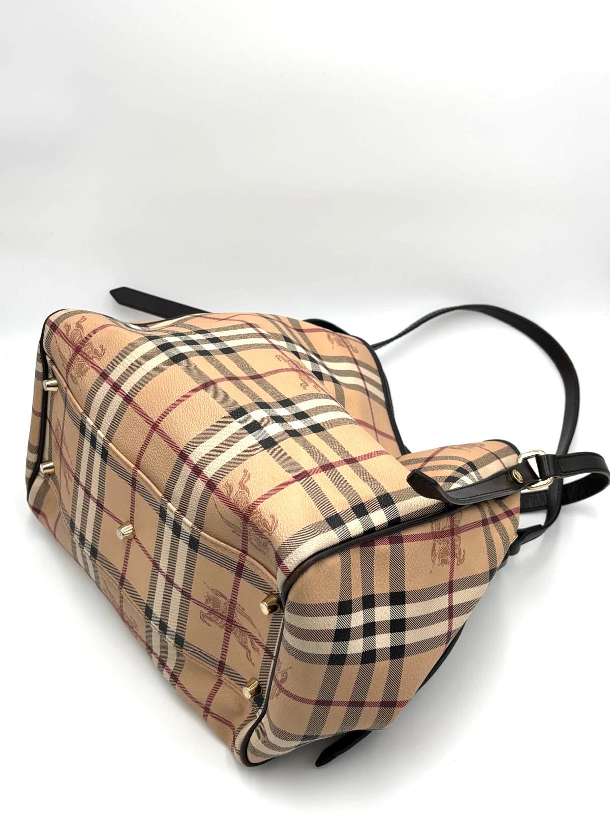 Borsa Burberry ceck