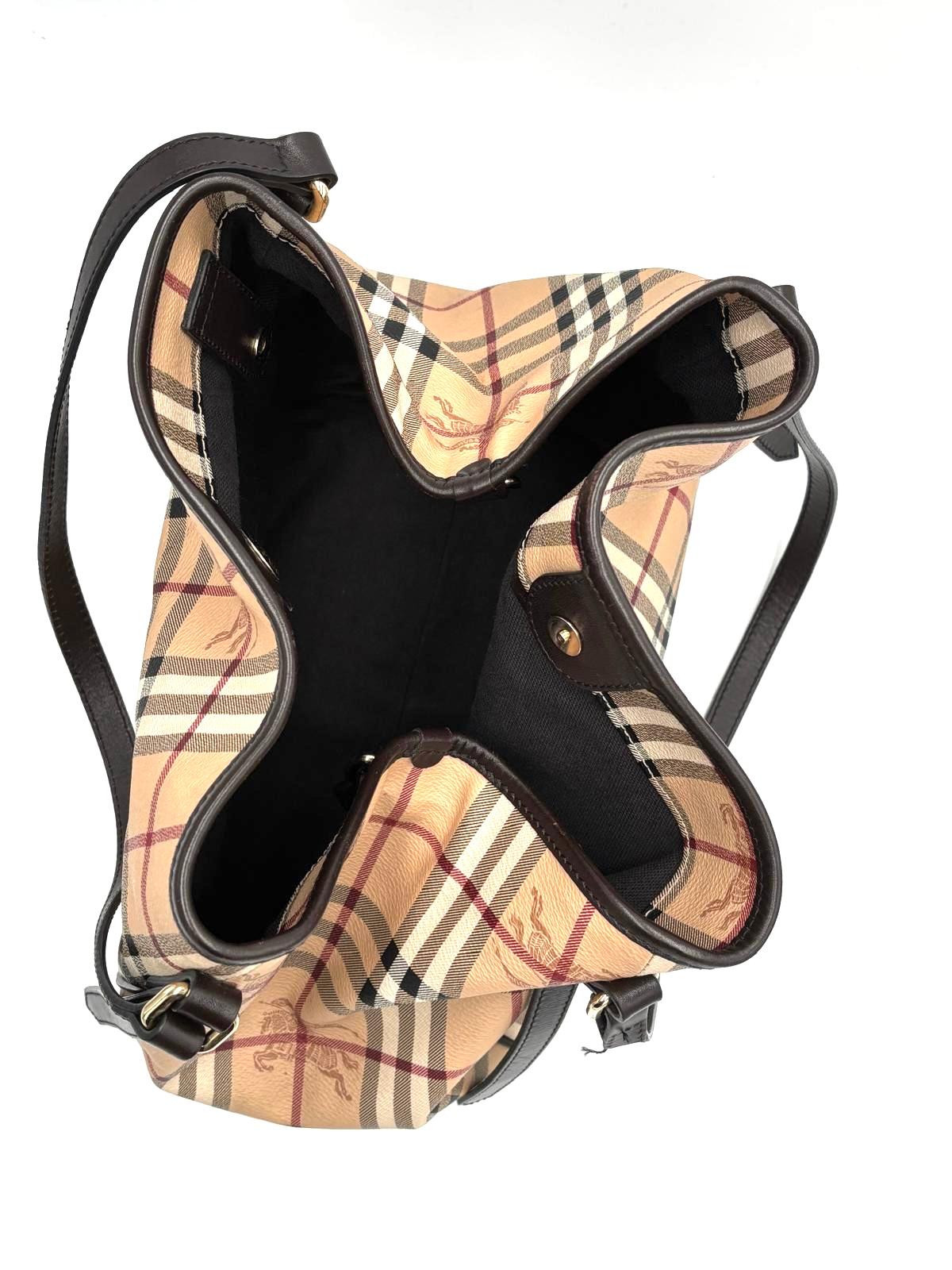 Borsa Burberry ceck