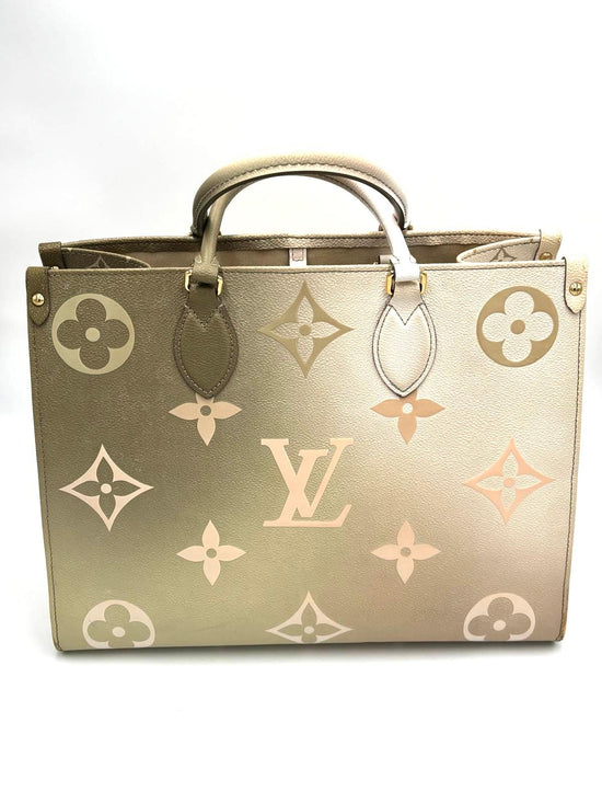 Louis Vuitton OnTheGo MM Empreinte Limited