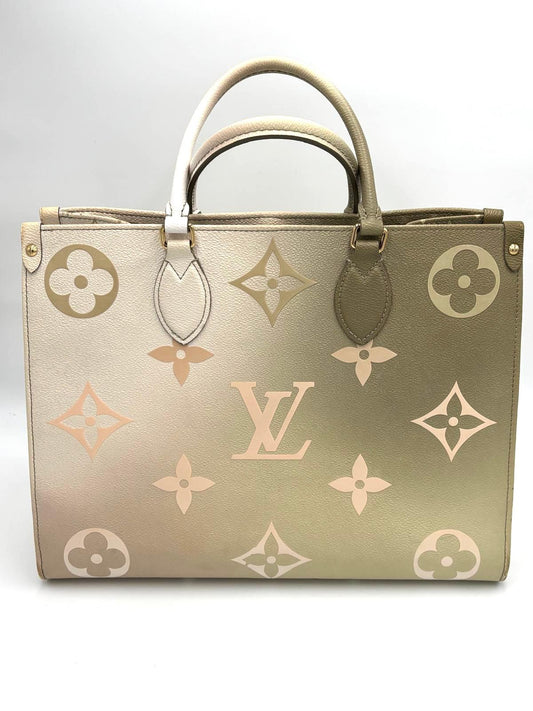 Louis Vuitton OnTheGo MM Empreinte Limited