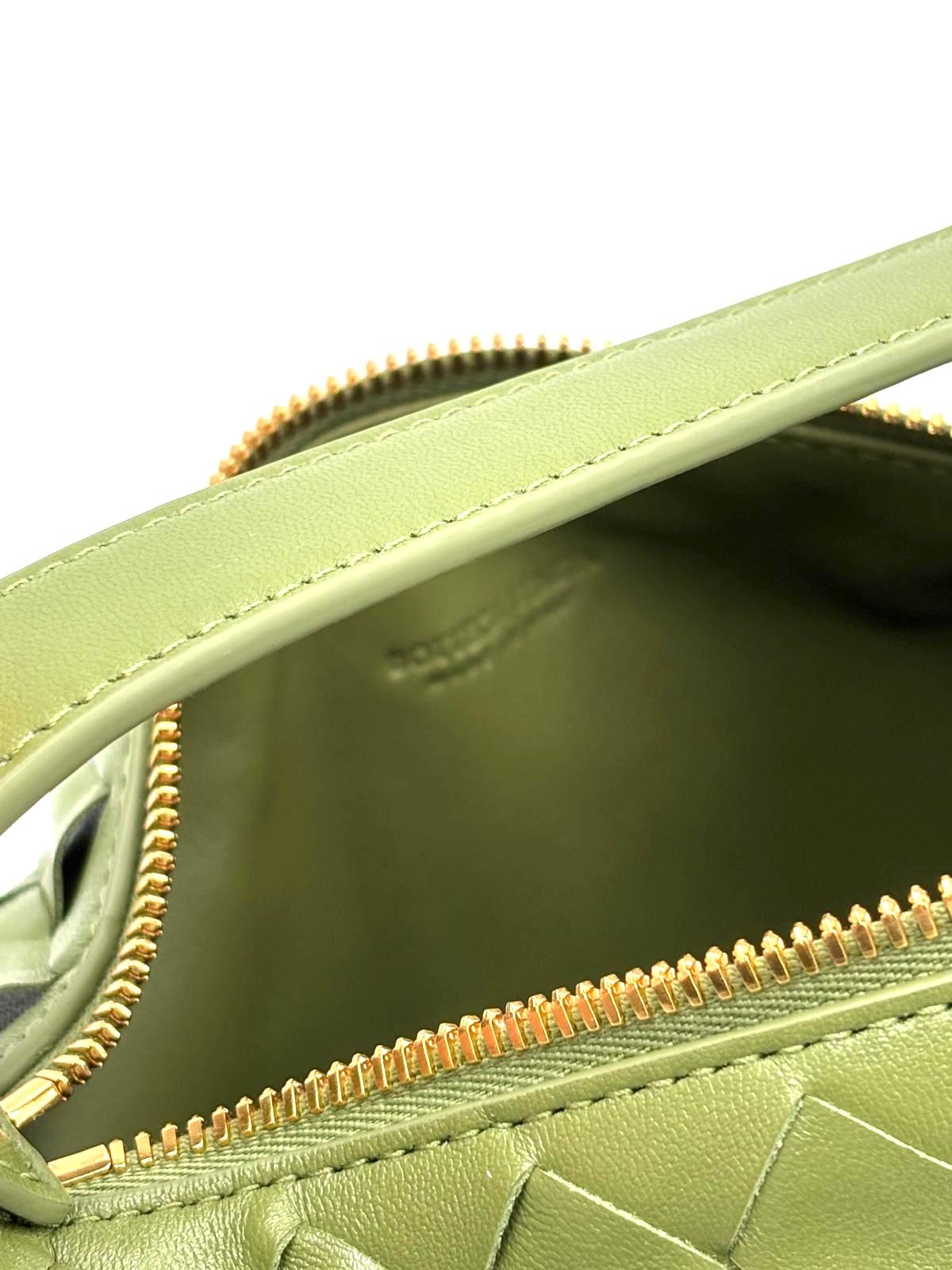 Bottega Veneta mini Wallace