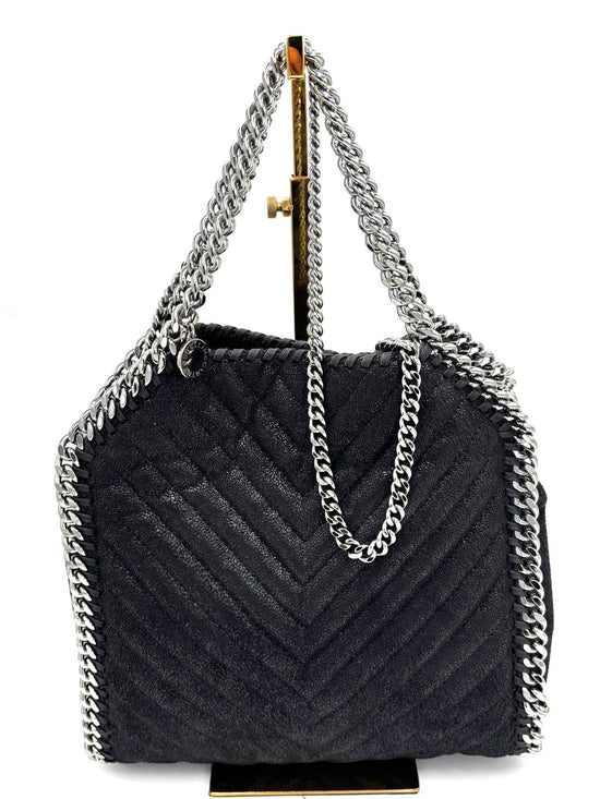 Stella McCartney Borsa shopper Falabella Mini Trapuntata