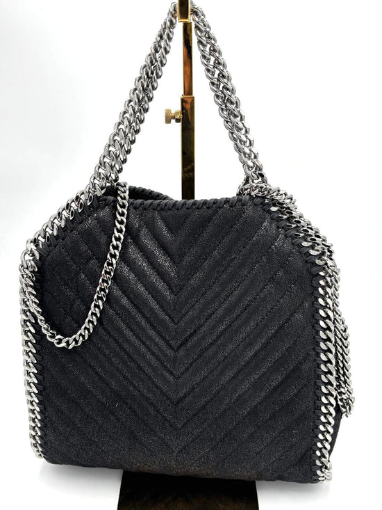Stella McCartney Borsa shopper Falabella Mini Trapuntata