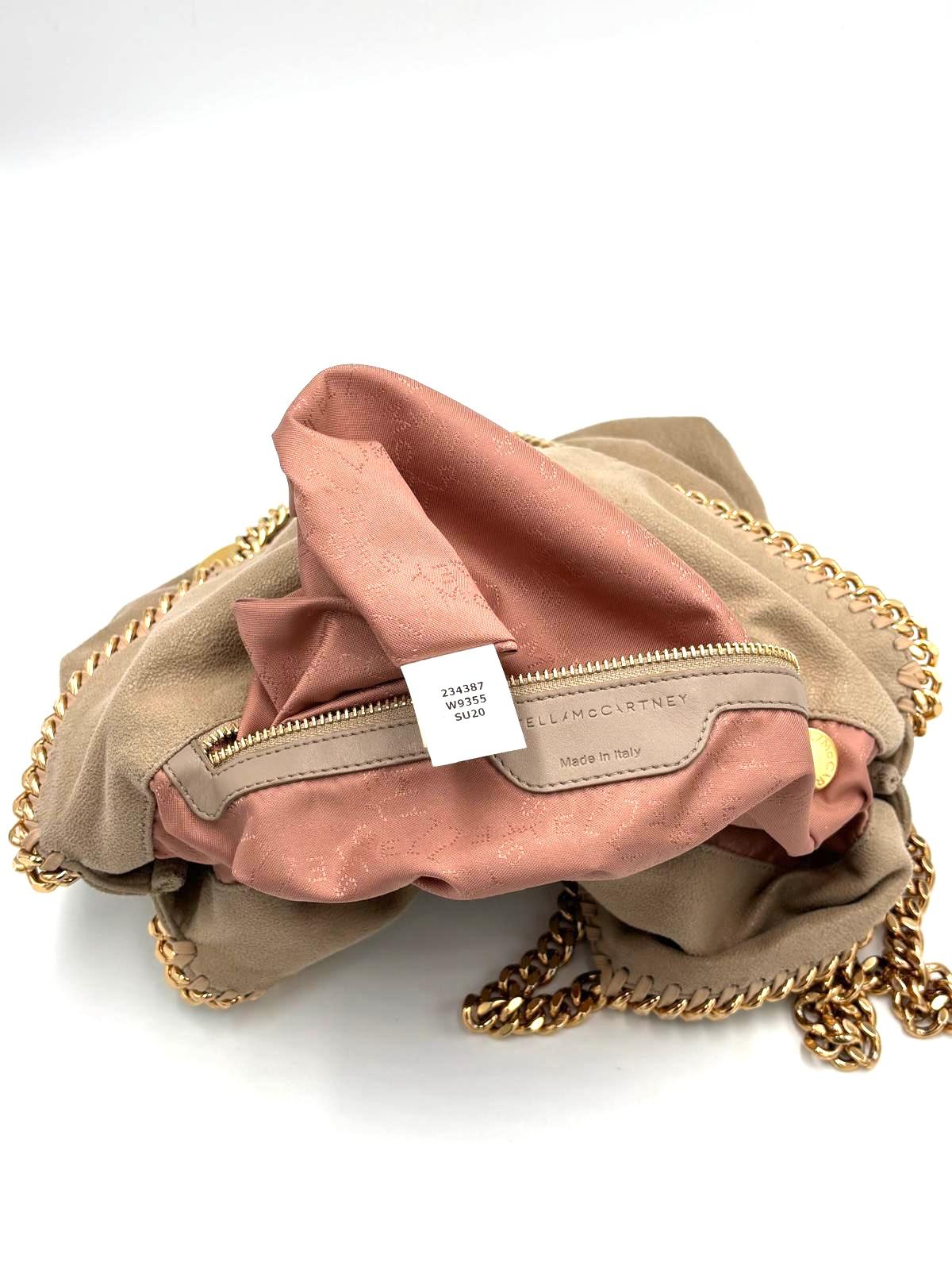 Stella McCartney Tote pieghevole Falabella