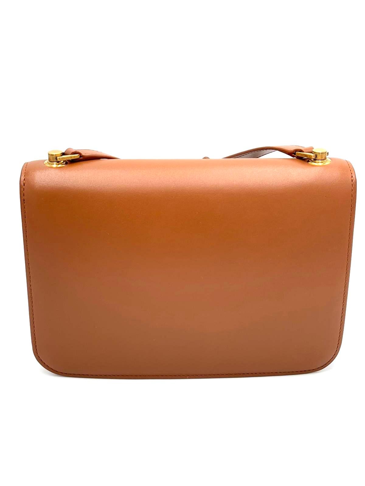 Borsa Saint Laurent Carrè MM