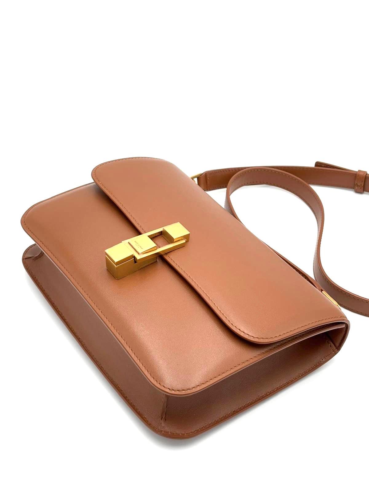 Borsa Saint Laurent Carrè MM