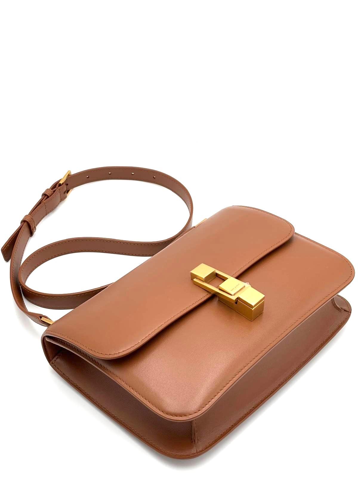 Borsa Saint Laurent Carrè MM