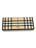Portafoglio donna Burberry Ceck