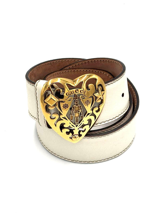 Cintura Gucci Pelle
