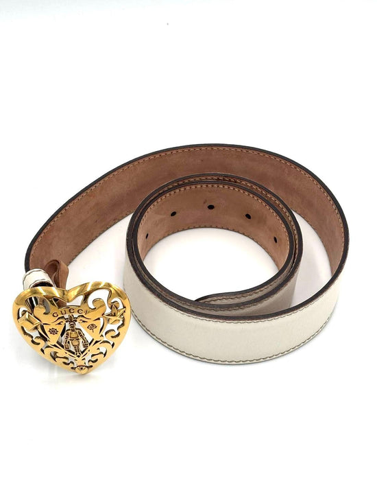 Cintura Gucci Pelle