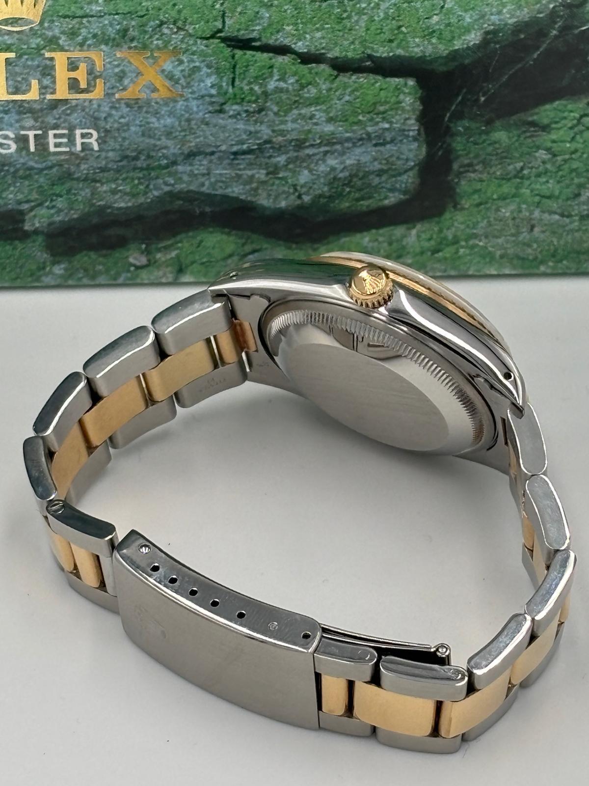 Rolex Date 15223 Acciaio e Oro