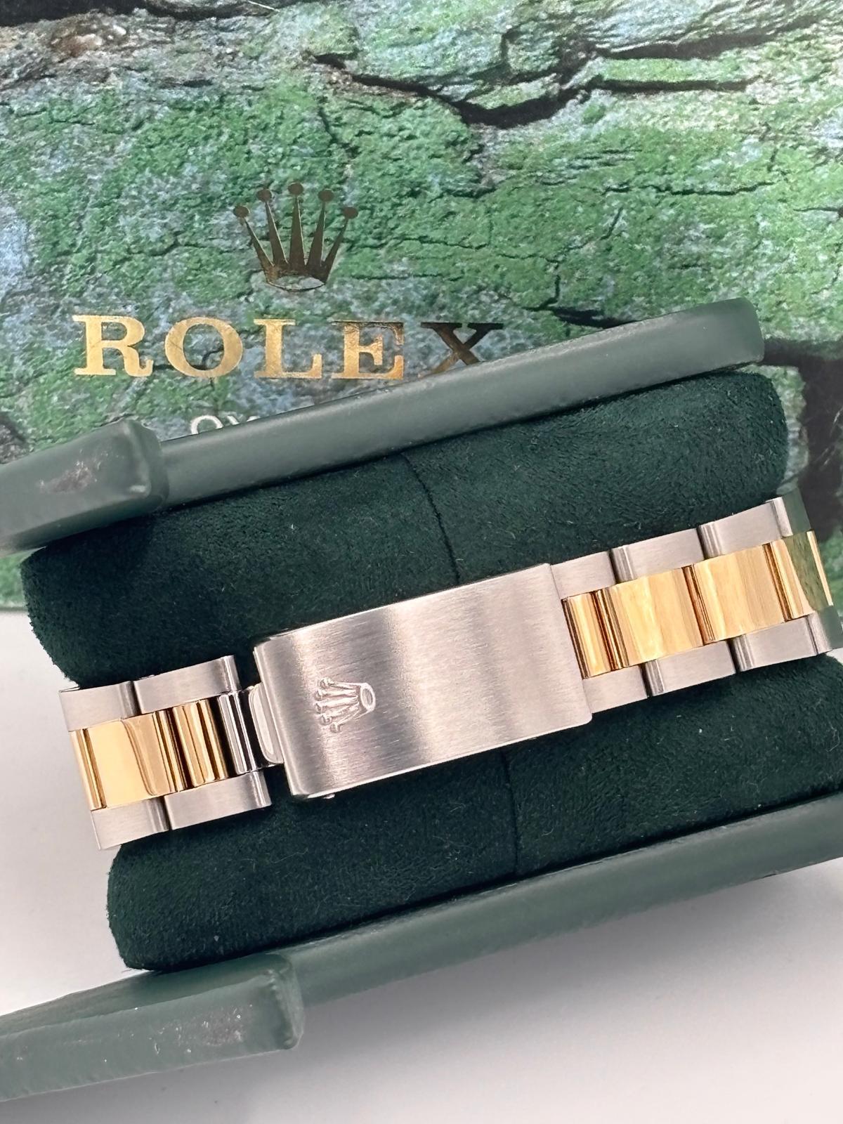 Rolex Date 15223 Acciaio e Oro