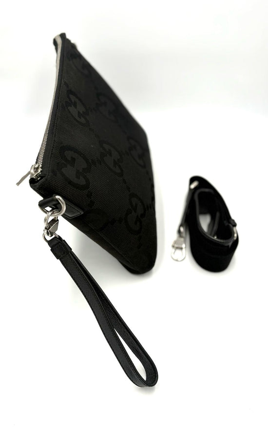 Borsa Pochette Gucci Jambo GG
