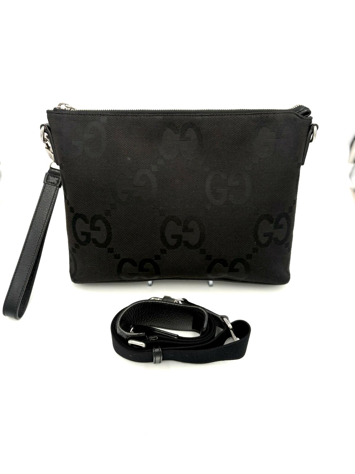 Borsa Pochette Gucci Jambo GG