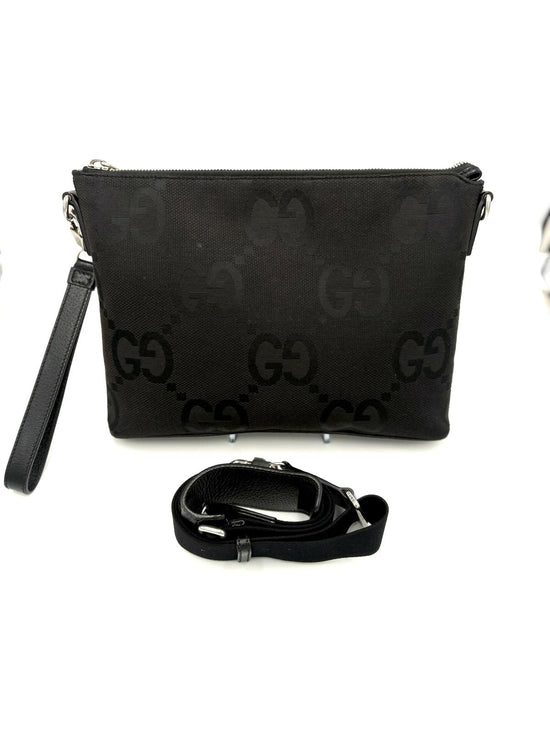 Borsa Pochette Gucci Jambo GG