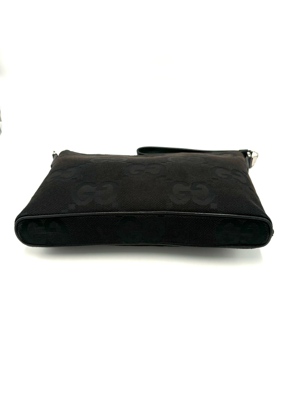 Borsa Pochette Gucci Jambo GG